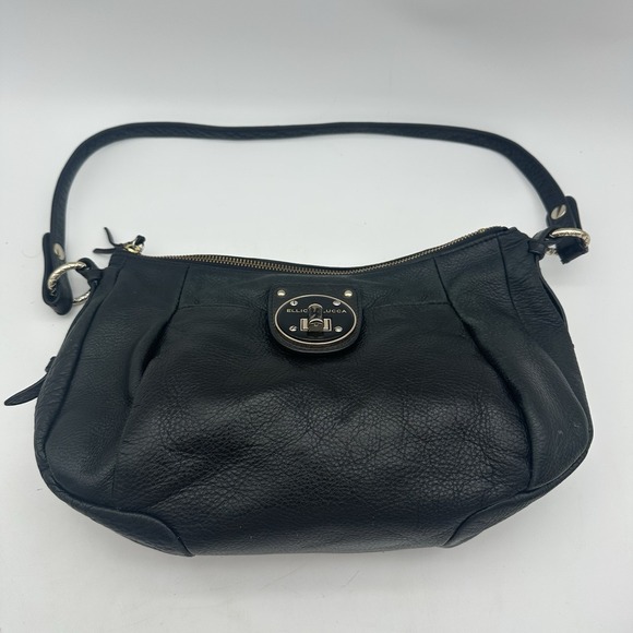 Elliott Lucca Hobo Handbag Purse Chunky Buckle Shoulder Bag - Picture 1 of 10